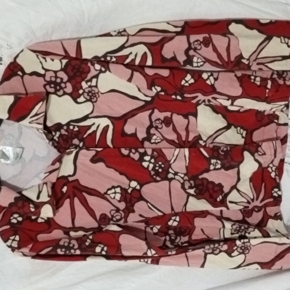 Water girl button up shirt L - Picture 1 of 4